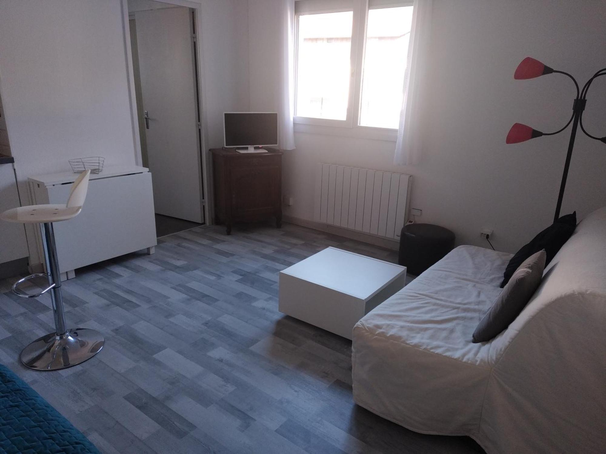 Studio 25 M2 Centre Uriage Saint-Martin-d'Uriage Exterior photo